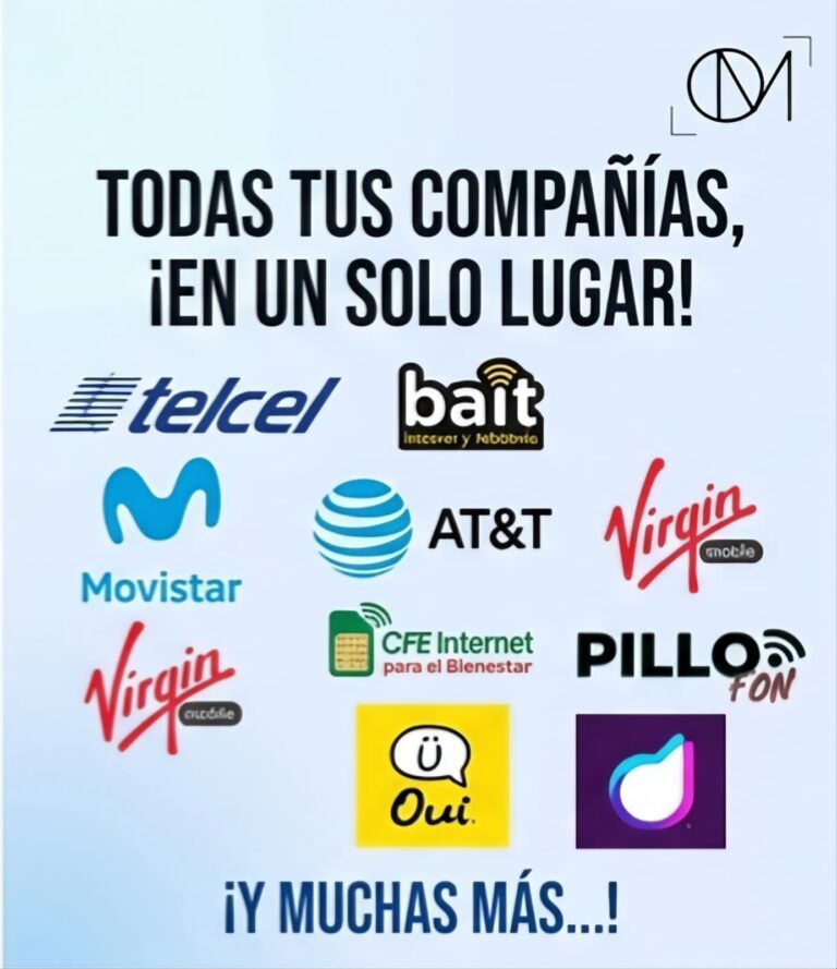 recargar saldo en línea